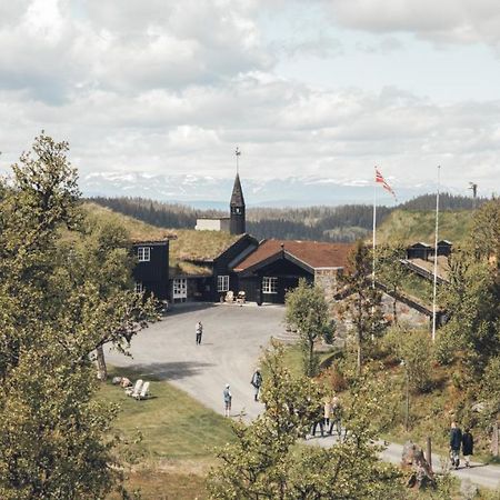 Danebu Kongsgaard - Boutique Hotel Aurdal Zewnętrze zdjęcie