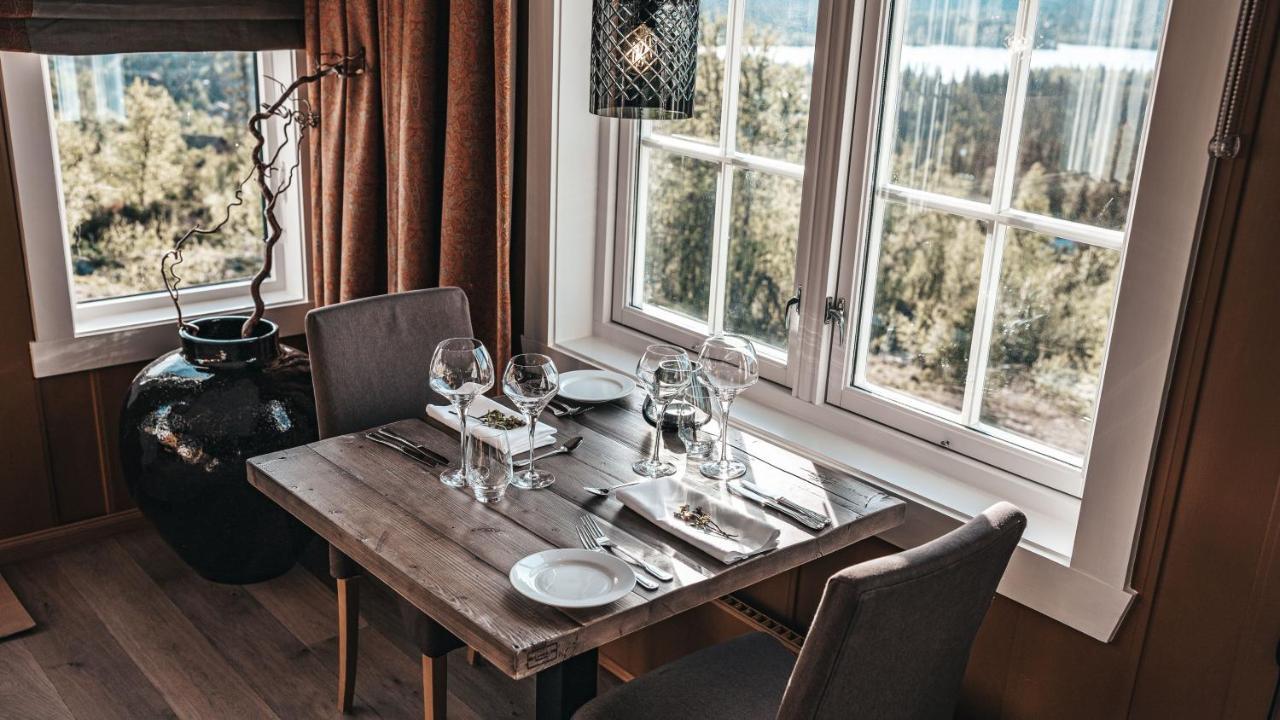 Danebu Kongsgaard - Boutique Hotel Aurdal Zewnętrze zdjęcie