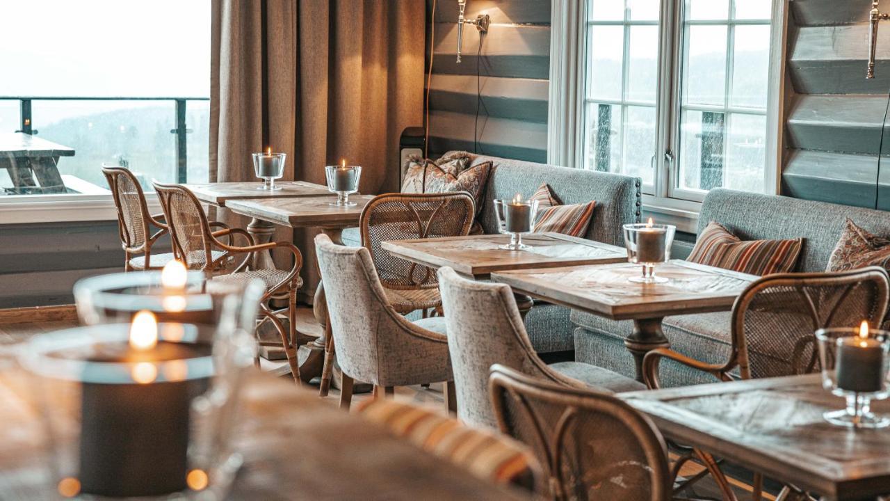 Danebu Kongsgaard - Boutique Hotel Aurdal Zewnętrze zdjęcie