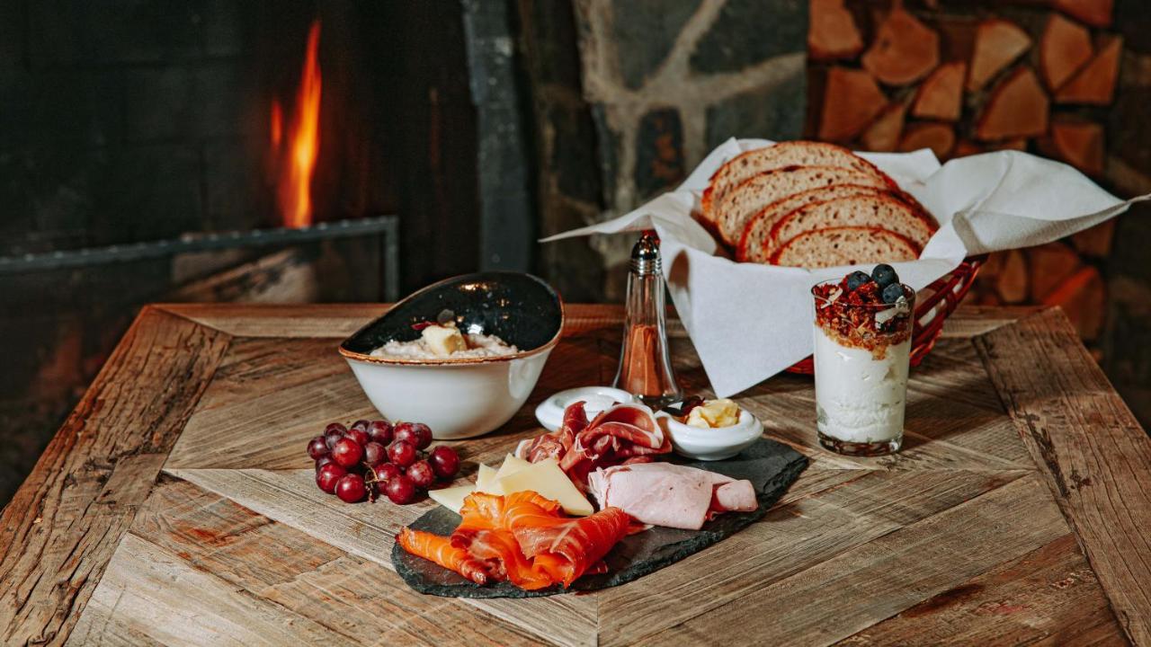 Danebu Kongsgaard - Boutique Hotel Aurdal Zewnętrze zdjęcie