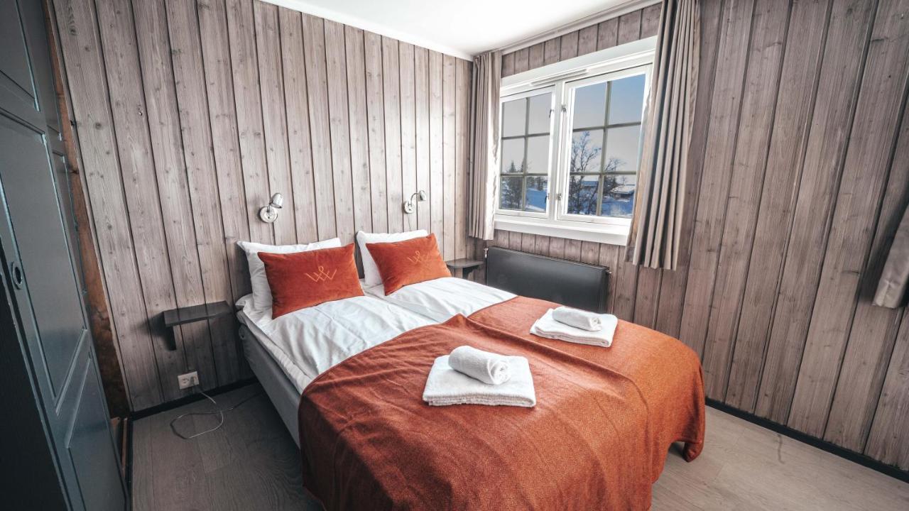 Danebu Kongsgaard - Boutique Hotel Aurdal Zewnętrze zdjęcie