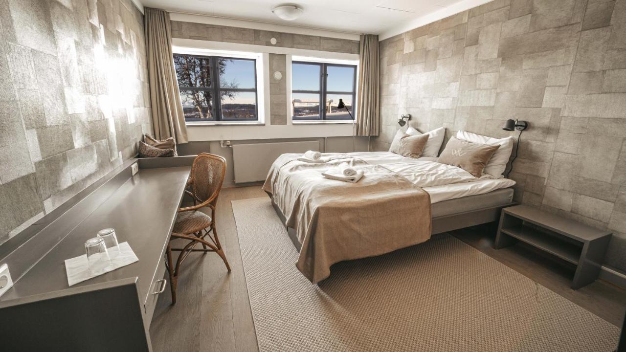 Danebu Kongsgaard - Boutique Hotel Aurdal Zewnętrze zdjęcie