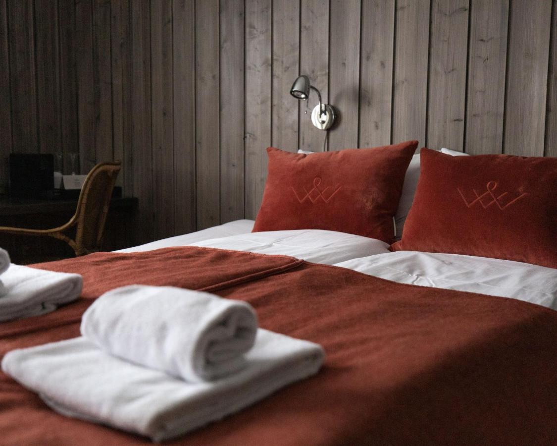 Danebu Kongsgaard - Boutique Hotel Aurdal Zewnętrze zdjęcie