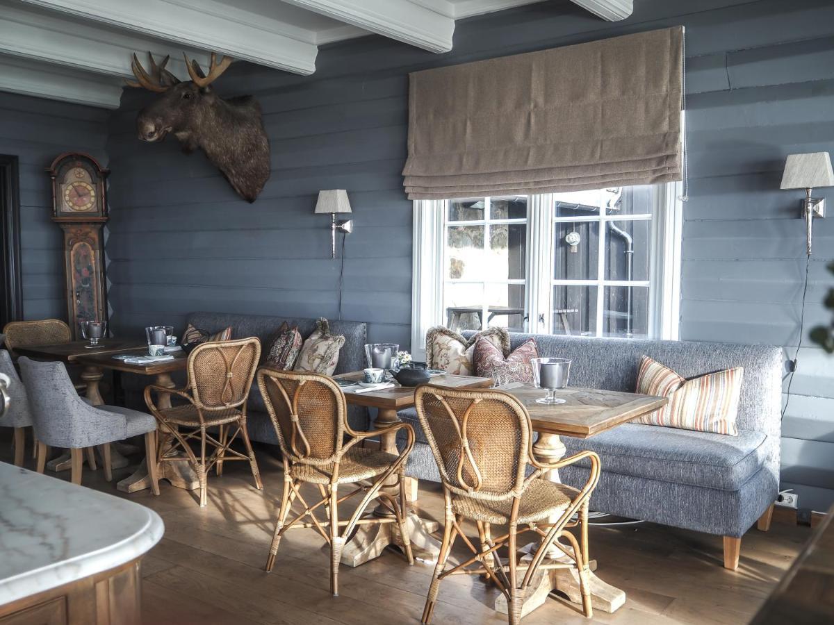 Danebu Kongsgaard - Boutique Hotel Aurdal Zewnętrze zdjęcie