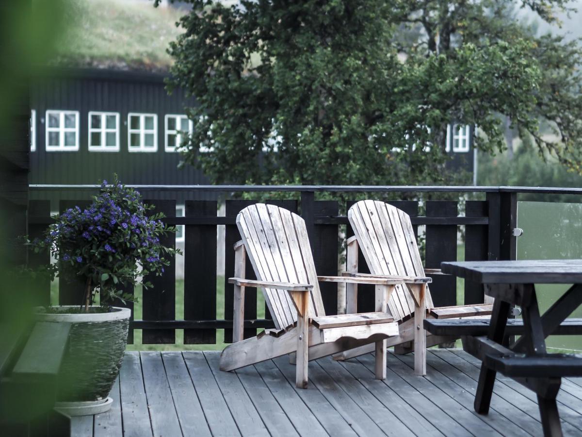 Danebu Kongsgaard - Boutique Hotel Aurdal Zewnętrze zdjęcie