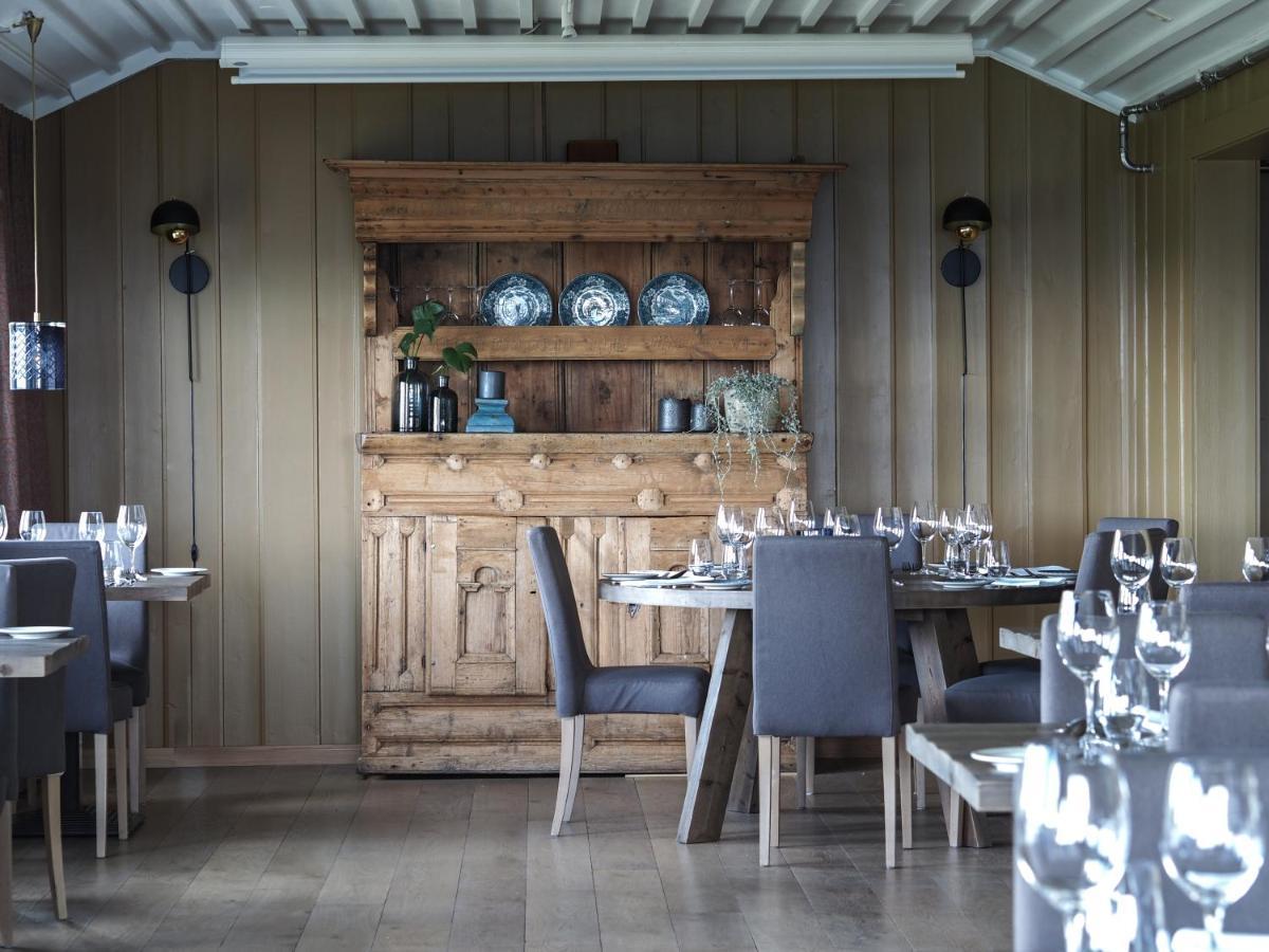 Danebu Kongsgaard - Boutique Hotel Aurdal Zewnętrze zdjęcie