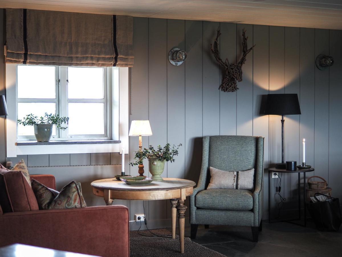 Danebu Kongsgaard - Boutique Hotel Aurdal Zewnętrze zdjęcie