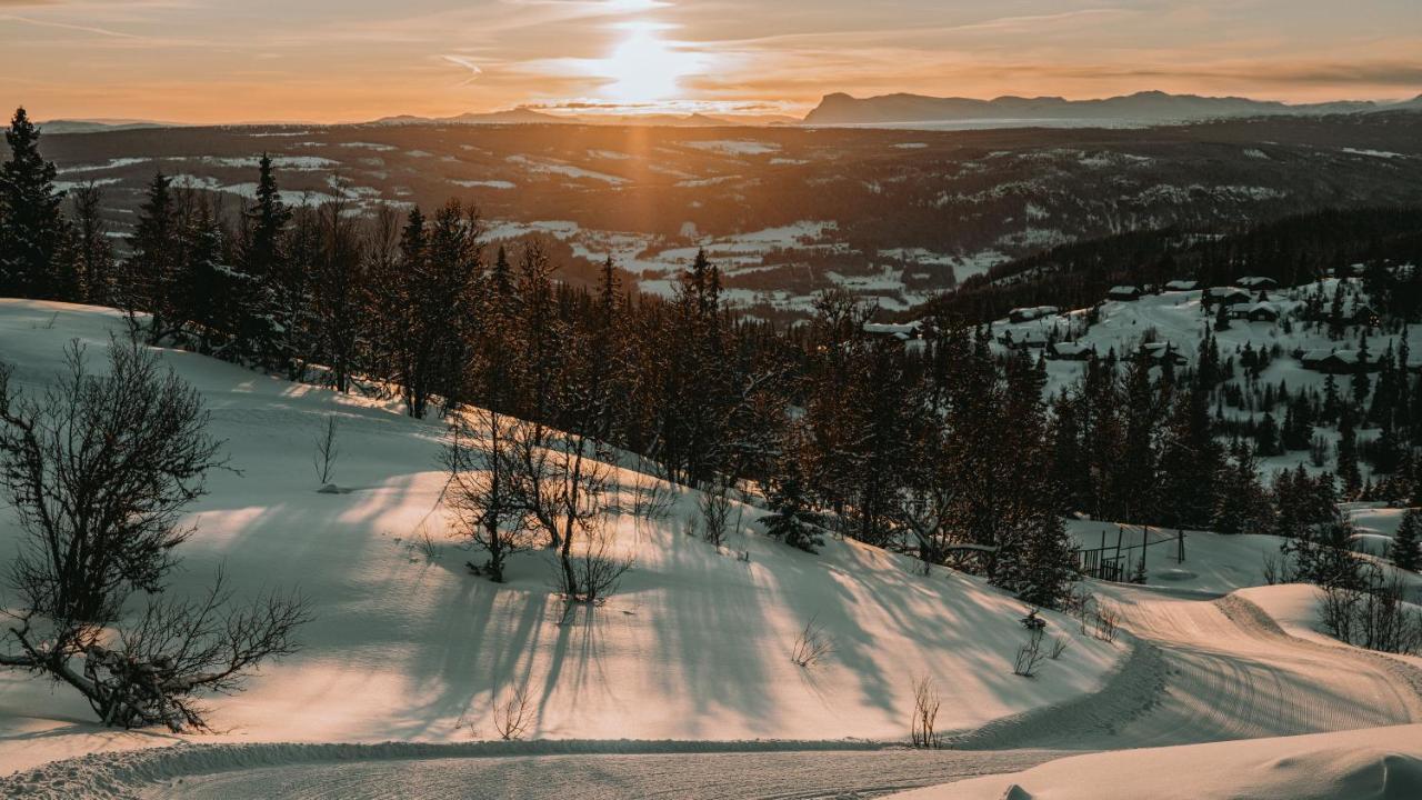 Danebu Kongsgaard - Boutique Hotel Aurdal Zewnętrze zdjęcie